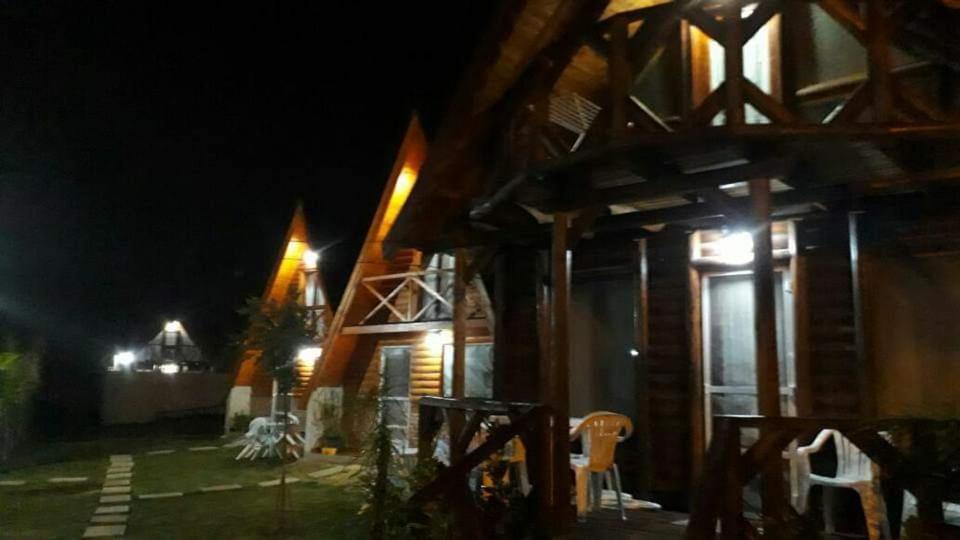 Cabanas Namuncura Colon  Exterior photo